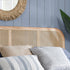 Elina Rattan Bed Oak